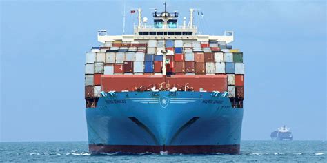 maersk logistics and solutions return parcels